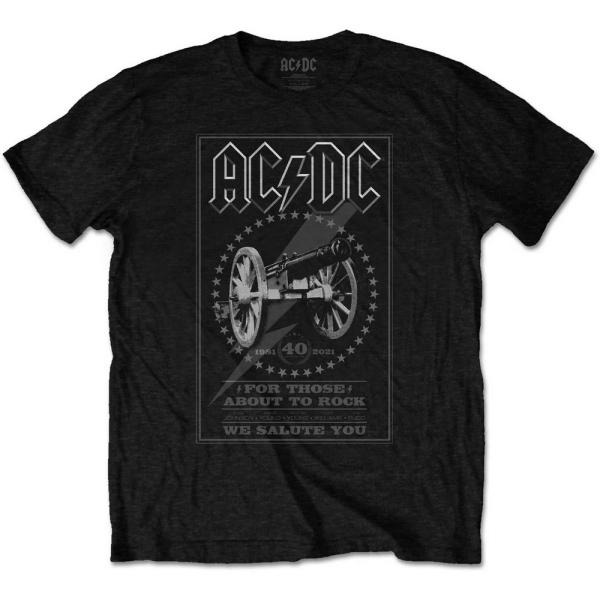 (エーシー・ディーシー) AC/DC オフィシャル商品 ユニセックス For Those About...