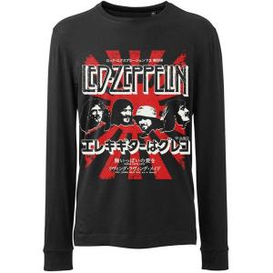 LED ZEPPELIN レッドツェッペリン Logo & Symbols Tシャツ : GEEKHEAD