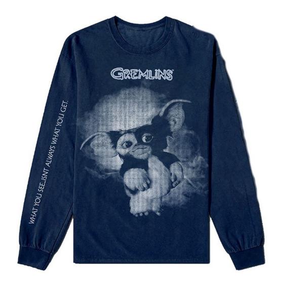 (グレムリン) Gremlins オフィシャル商品 ユニセックス グラフィックプリント Tシャツ コ...