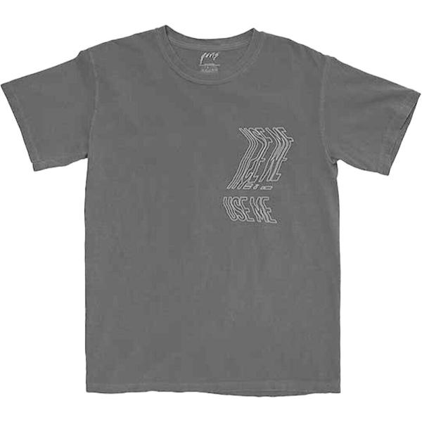(パリス) Pvris オフィシャル商品 ユニセックス Static Tシャツ 半袖 トップス RO...