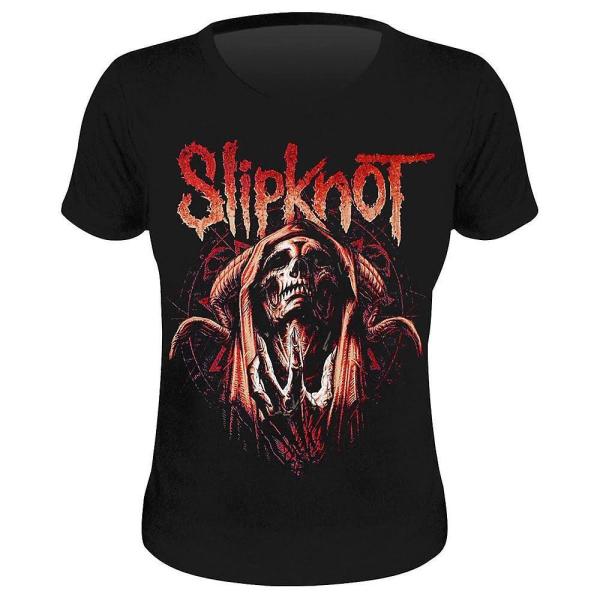 (スリップノット) Slipknot オフィシャル商品 レディース Evil Witch Tシャツ ...