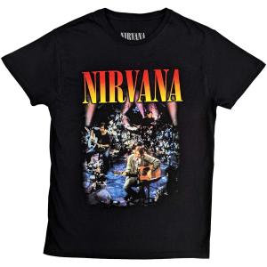 ニルバーナ tシャツ ニルヴァーナ Tシャツ NIRVANA ロックtシャツ
