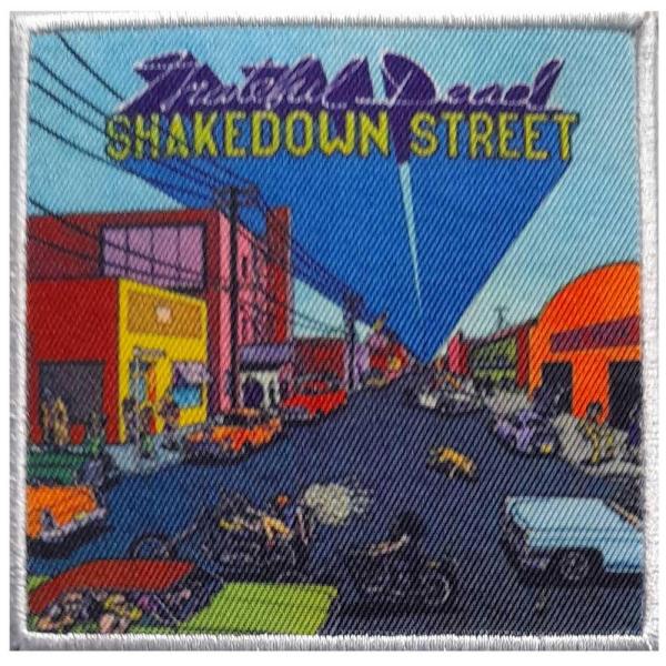 (グレイトフル・デッド) Grateful Dead オフィシャル商品 Shakedown Stre...