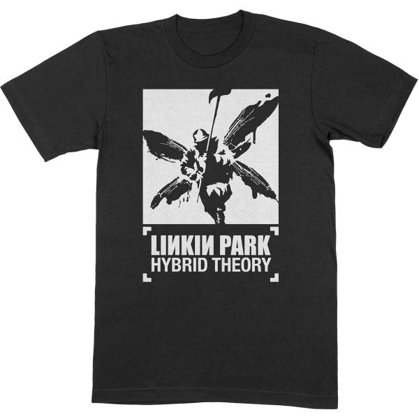 (リンキン・パーク) Linkin Park オフィシャル商品 ユニセックス Soldier Hyb...