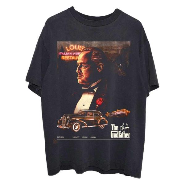 (ゴッドファーザー) The GodfaTher オフィシャル商品 ユニセックス Sketch Lo...