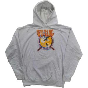ウータン・クラン) Wu-Tang Clan オフィシャル商品 ユニセックス ロゴ