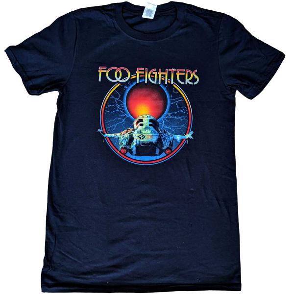 (フー・ファイターズ) Foo Fighters オフィシャル商品 ユニセックス O2 Arena ...