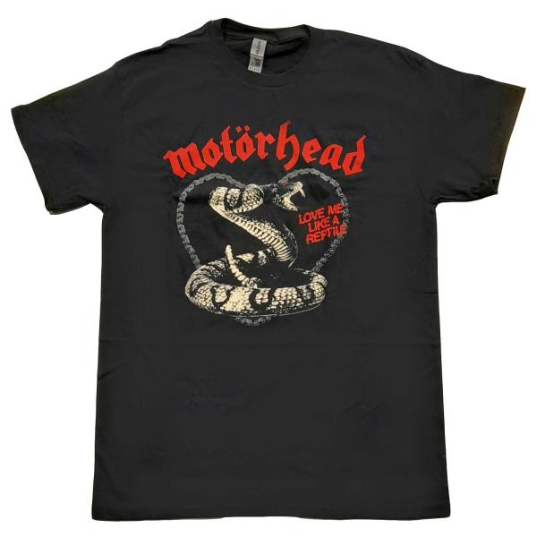 (モーターヘッド) Motorhead オフィシャル商品 ユニセックス Love Me Like A...