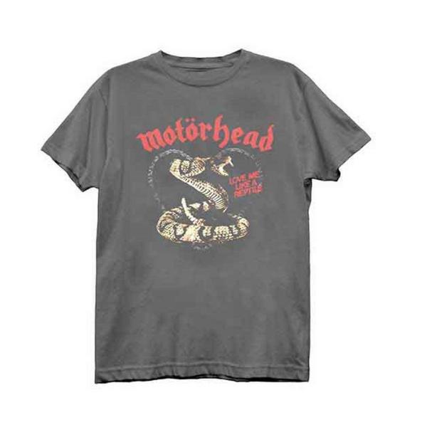 (モーターヘッド) Motorhead オフィシャル商品 ユニセックス Love Me Like A...