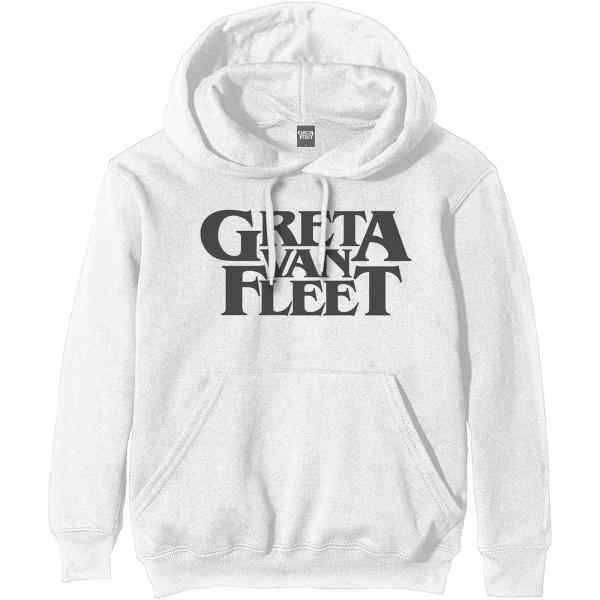 (グレタ・ヴァン・フリート) Greta Van Fleet オフィシャル商品 ユニセックス ロゴ ...