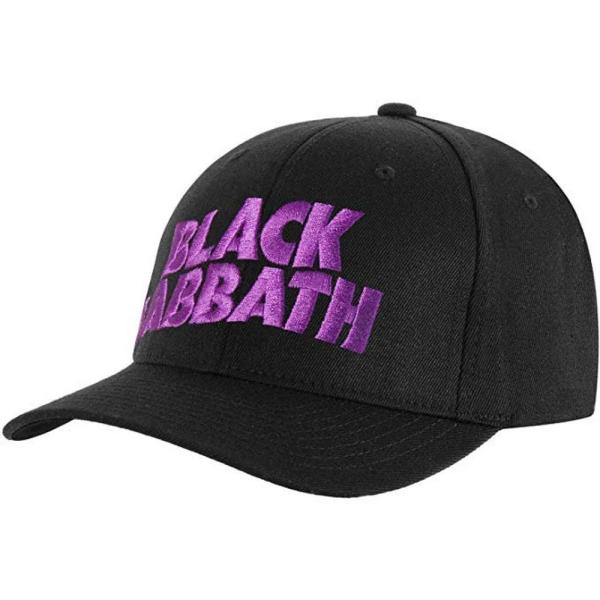 (ブラック・サバス) Black Sabbath オフィシャル商品 ユニセックス Demon ロゴ ...