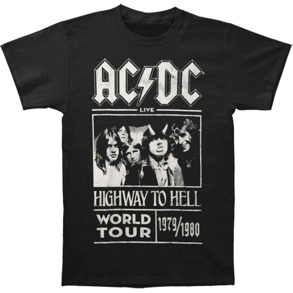 (エーシー・ディーシー) AC/DC オフィシャル商品 ユニセックス Highway To Hell...