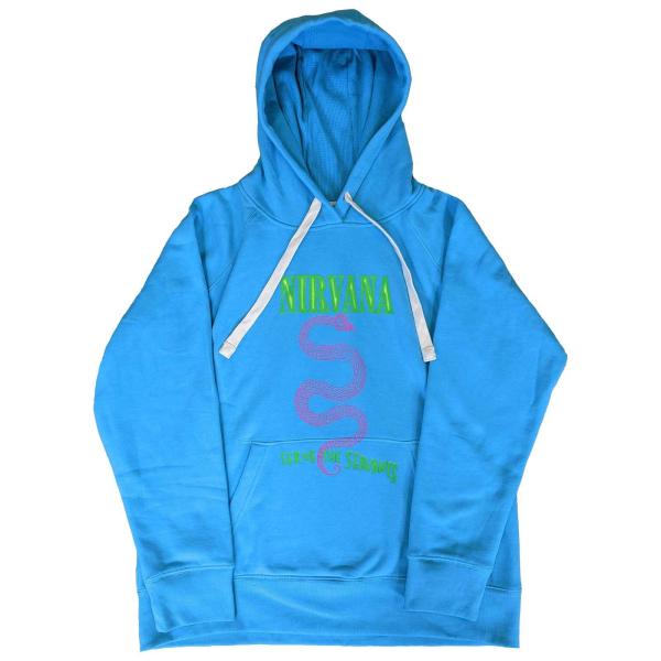 (ニルヴァーナ) Nirvana オフィシャル商品 ユニセックス Serve The Servant...