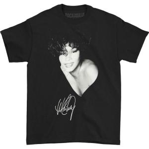 ホイットニー・ヒューストン) Whitney Houston オフィシャル商品 ユニ