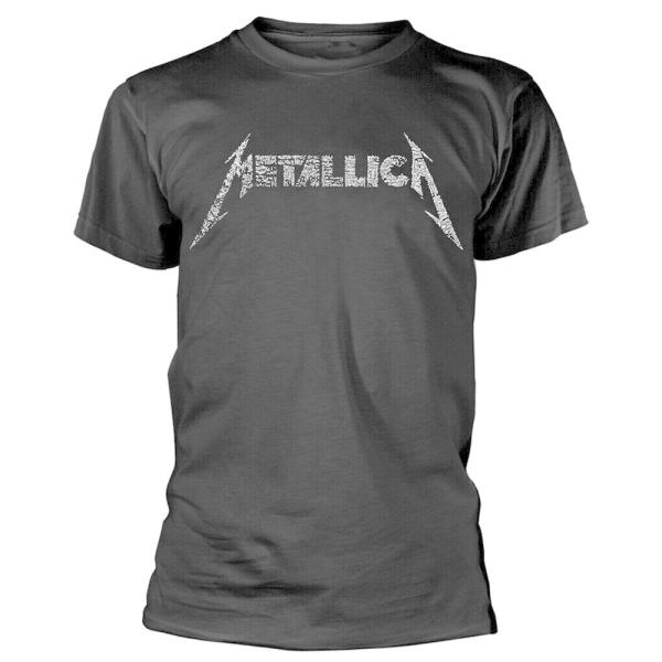 (メタリカ) Metallica オフィシャル商品 ユニセックス 40th Anniversary ...