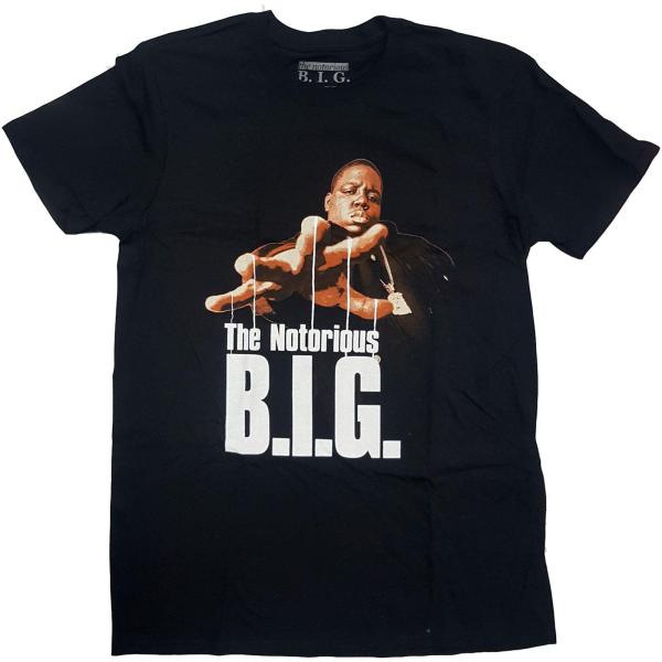 (ビギー・スモールズ) Biggie Smalls オフィシャル商品 ユニセックス Reachstr...