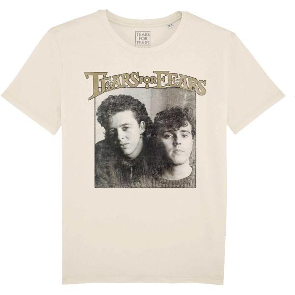 (ティアーズ・フォー・フィアーズ) Tears For Fears オフィシャル商品 ユニセックス ...