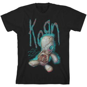コーン) Korn オフィシャル商品 ユニセックス Follow The Leader T