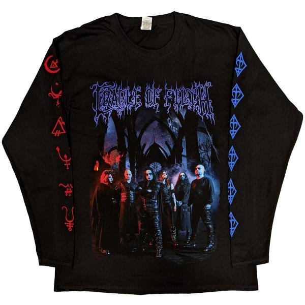(クレイドル・オブ・フィルス) Cradle Of Filth オフィシャル商品 ユニセックス Ex...