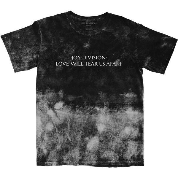 (ジョイ・ディヴィジョン) Joy Division オフィシャル商品 ユニセックス Love Wi...