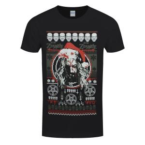 ロブ・ゾンビ) Rob Zombie オフィシャル商品 ユニセックス Born To Go