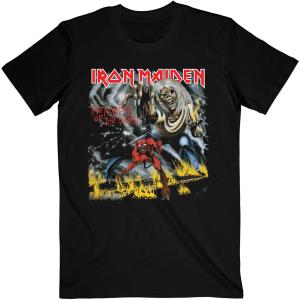 IRON MAIDEN アイアンメイデン Logo Tシャツ : GEEKHEAD - 通販