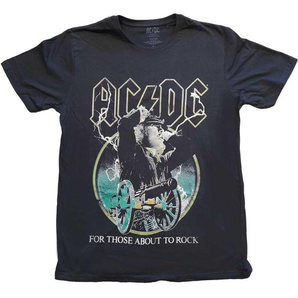 (エーシー・ディーシー) AC/DC オフィシャル商品 ユニセックス For Those About...