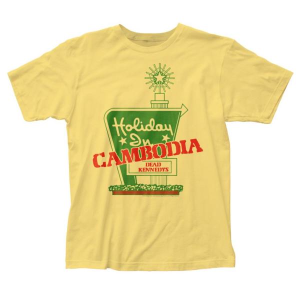 (デッド・ケネディーズ) Dead Kennedys オフィシャル商品 ユニセックス Holiday...