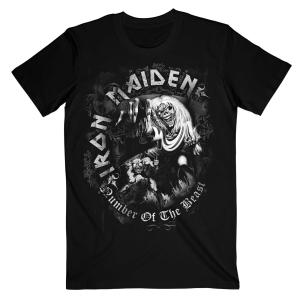 IRON MAIDEN アイアンメイデン Logo Tシャツ : GEEKHEAD - 通販