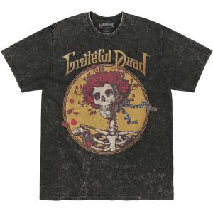 音楽 バンド カタカナ GRATEFUL DEAD グレイトフル・デッド 長袖