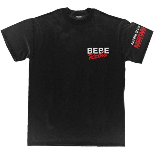 (ビービー・レクサ) Bebe Rexha オフィシャル商品 ユニセックス Queen Of Sab...