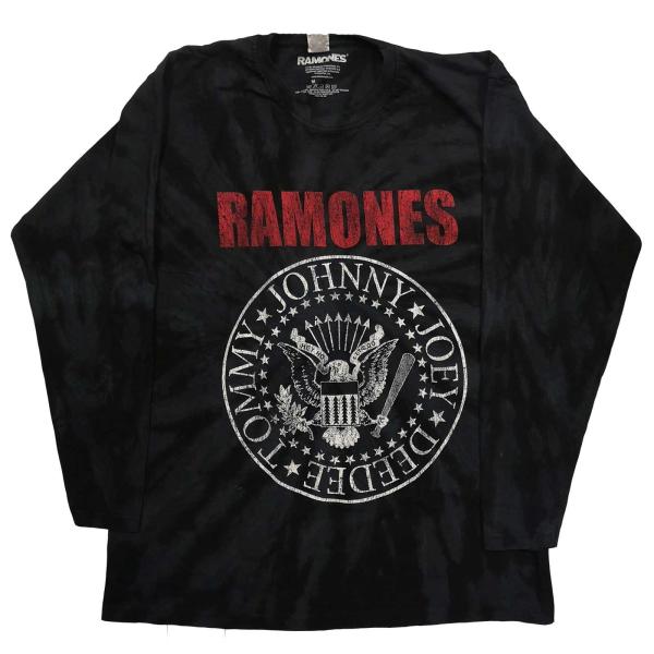 (ラモーンズ) Ramones オフィシャル商品 ユニセックス Presidential Seal ...