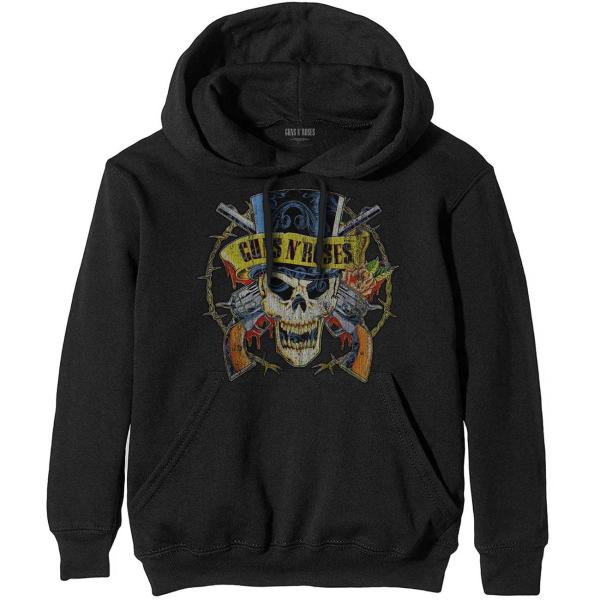 (ガンズ・アンド・ローゼズ) GuNs N Roses オフィシャル商品 ユニセックス Top Ha...