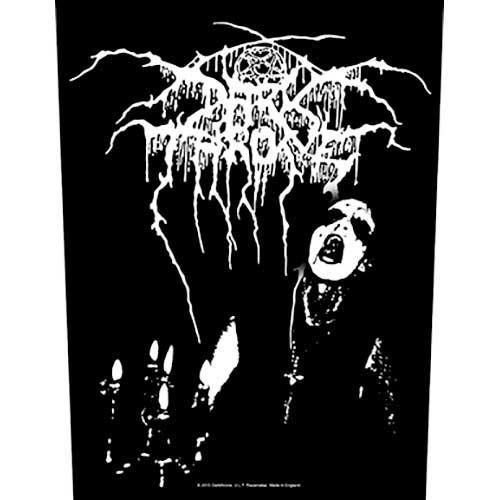 (ダークスローン) Darkthrone オフィシャル商品 Transylvanian Hunger...