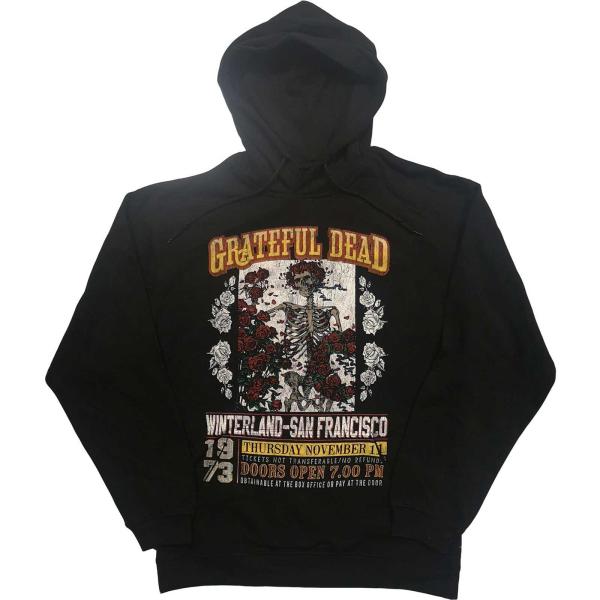 (グレイトフル・デッド) Grateful Dead オフィシャル商品 ユニセックス San Fra...