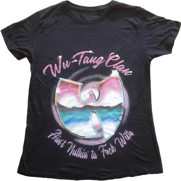 (ウータン・クラン) Wu-Tang Clan オフィシャル商品 レディース Ain´t Nuthi...