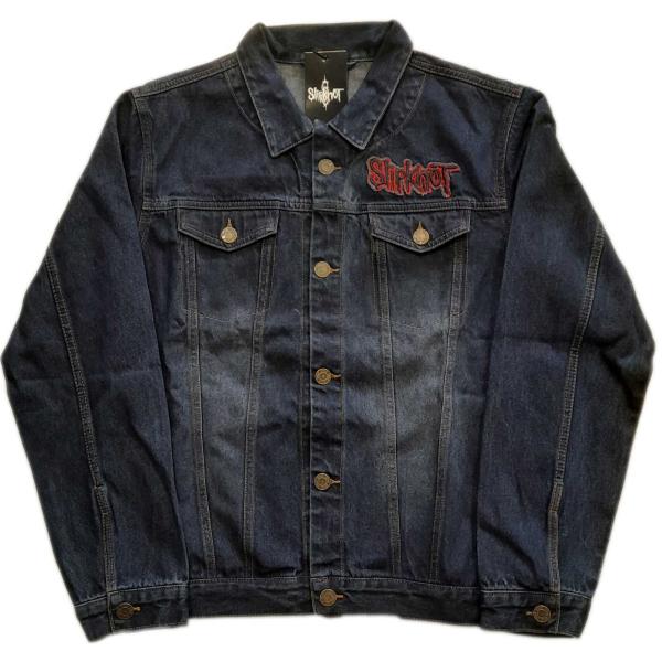 (スリップノット) Slipknot オフィシャル商品 ユニセックス Tribal ジャケット ロゴ...