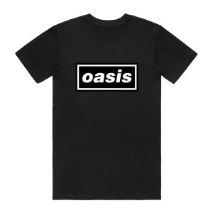 Oasis / Knebworth 1996 Tee 1 (White) - オアシス Tシャツ : Rudie