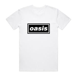 Levi's tシャツ Levi's/リーバイス LEVI'S(R) x OASIS DECA LOGO T