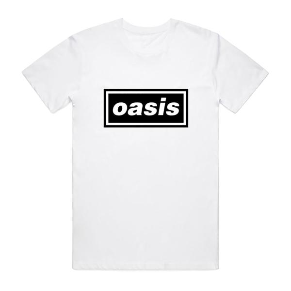 (オアシス) Oasis オフィシャル商品 ユニセックス Decca Tシャツ 半袖 トップス RO...