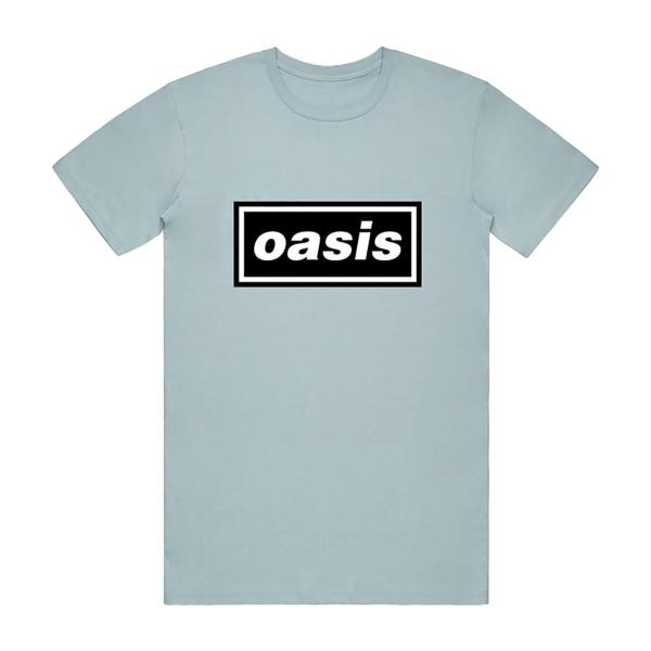 (オアシス) Oasis オフィシャル商品 ユニセックス Decca Tシャツ 半袖 トップス RO...