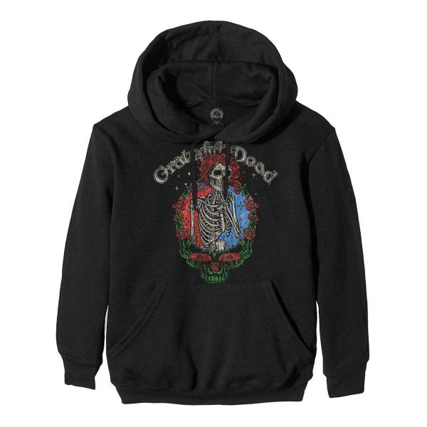 (グレイトフル・デッド) Grateful Dead オフィシャル商品 ユニセックス Stealie...