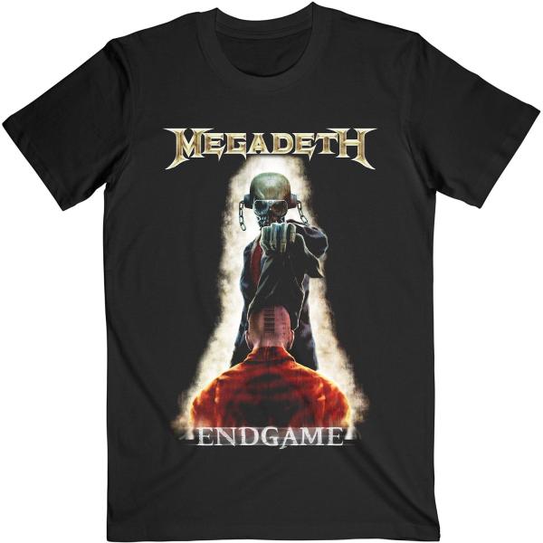(メガデス) Megadeth オフィシャル商品 ユニセックス Vic Removing Hood ...