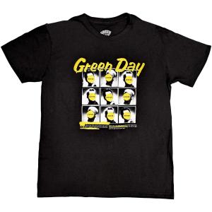 GREEN DAY】グリーンデイ「TIE」Tシャツ : NO-REMORSE - 通販