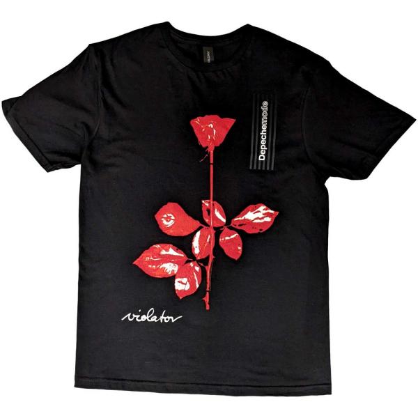 (デペッシュ・モード) Depeche Mode オフィシャル商品 ユニセックス Violator ...