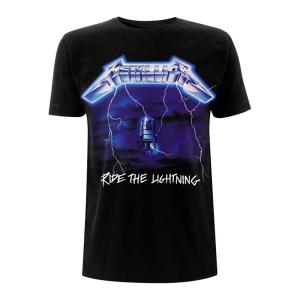 メタリカ　ツアー Tシャツ サイズM メタリカ) Metallica オフィシャル商品 ユニセックス Flaming Skull