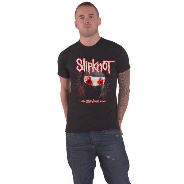 (スリップノット) Slipknot オフィシャル商品 ユニセックス Chapeltown Rag ...