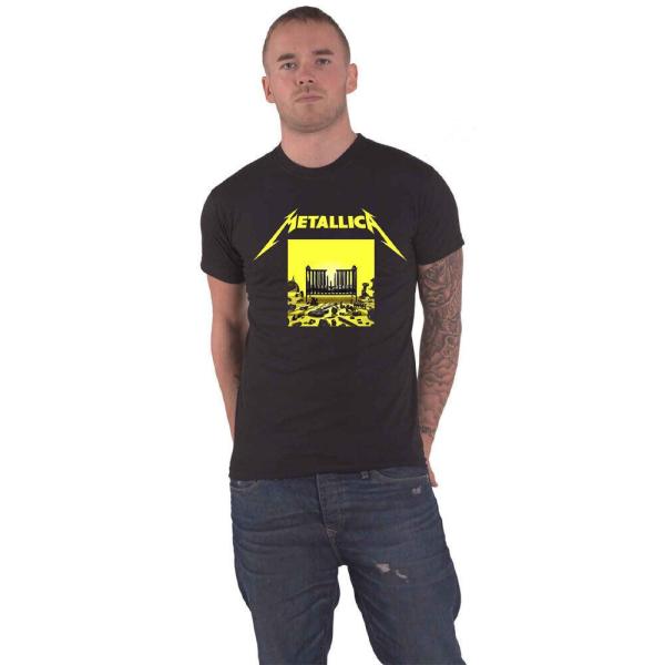 (メタリカ) Metallica オフィシャル商品 ユニセックス 72 Seasons Square...
