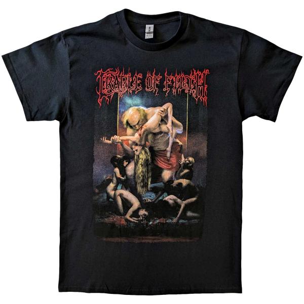 (クレイドル・オブ・フィルス) Cradle Of Filth オフィシャル商品 ユニセックス Ex...