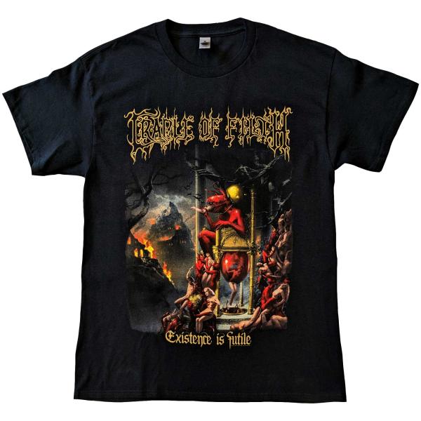 (クレイドル・オブ・フィルス) Cradle Of Filth オフィシャル商品 ユニセックス Ex...